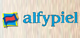 logo ALFYPIEL Limpieza de Alfombras a Domicilio
