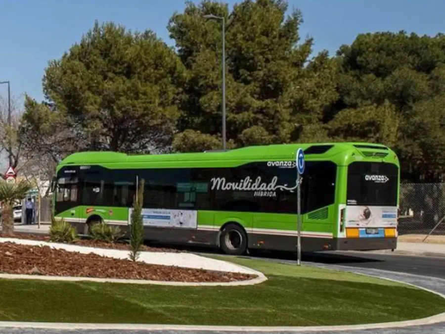 Malo transporte publico en pozuelo