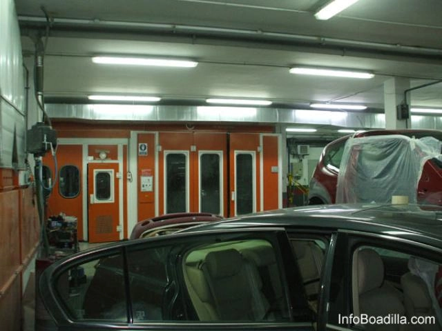 Mecánica Mosancar