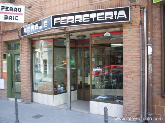 FERRO BRIC FERRETERIA