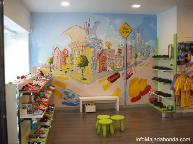 Zapateria Infantil Pisotón