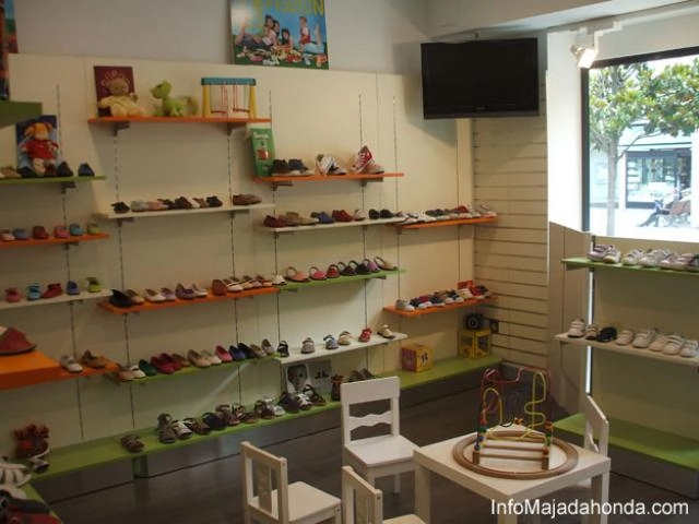 Zapatería Majadahonda