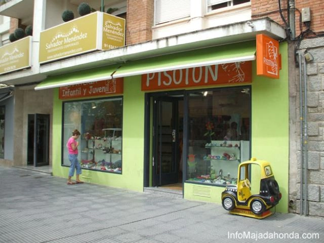 Zapatería Infantil Majadahonda