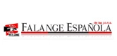 logo Falange Española de las JONS Pozuelo de Alarcón -  FE de las JONS