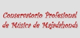 logo CONSERVATORIO PROFESIONAL DE MÚSICA DE MAJADAHONDA