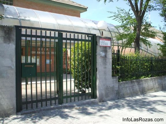 CEIP FERNANDO DE LOS RIOS - Colegio Público Las Rozas