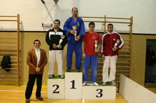 Club de Judo Las Rozas