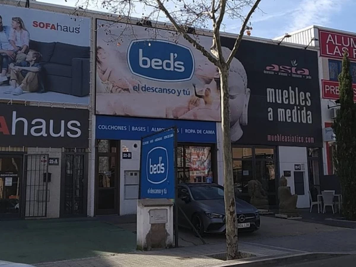 TIENDAS BEDS Descanso