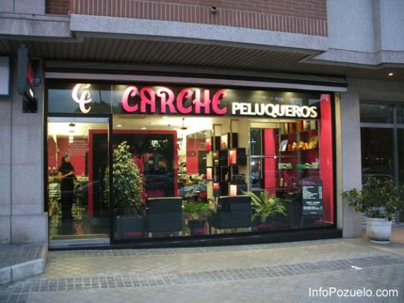 CARCHE PELUQUEROS POZUELO
