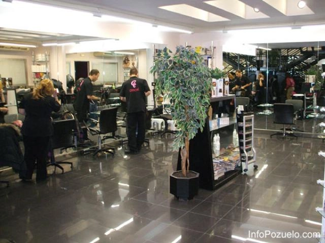 Carché Peluquería Pozuelo