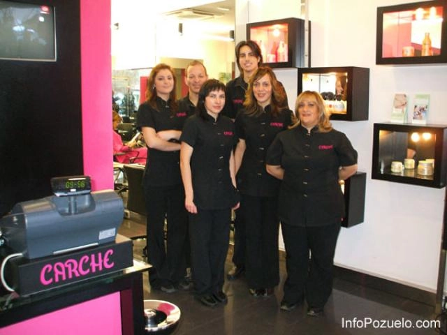 Carché Peluqueros