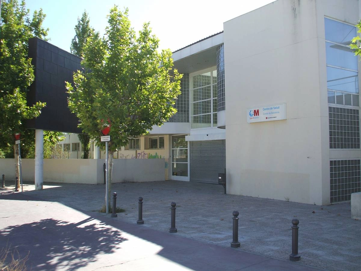 CENTRO DE SALUD BOADILLA DEL MONTE CONDES DE BARCELONA