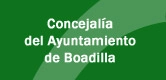logo CONCEJALÍA DE FORMACIÓN Y EMPLEO - AYUNTAMIENTO DE BOADILLA DEL MONTE
