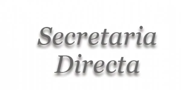 logo SECRETARIA DIRECTA