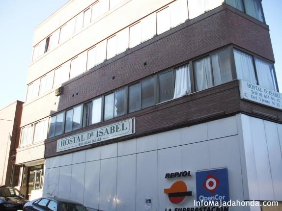 HOTEL - HOSTAL DOÑA ISABEL - Majadahonda