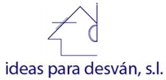 logo IDEAS PARA DESVÁN