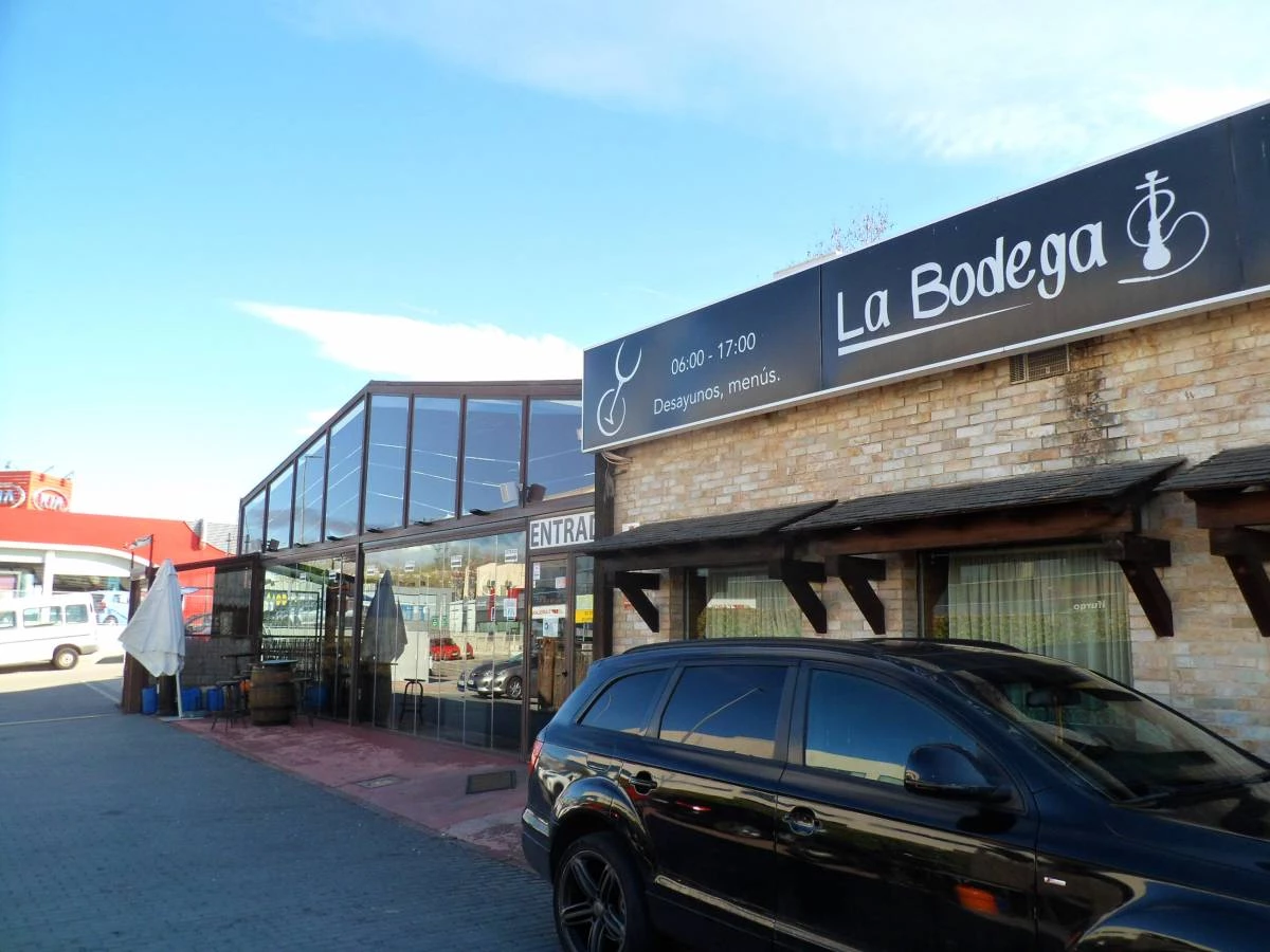 LA BODEGA DE EURÓPOLIS