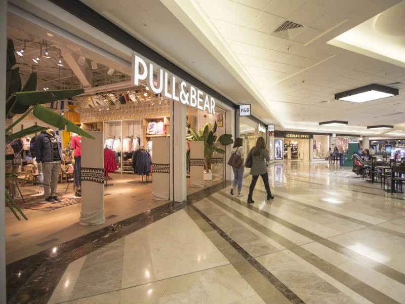 Centro Oeste Majadahonda: tiendas de moda