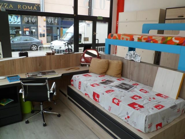 Mueble Infantil Las Rozas