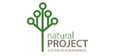 logo NATURAL PROJECT Eléctricas & Renovables