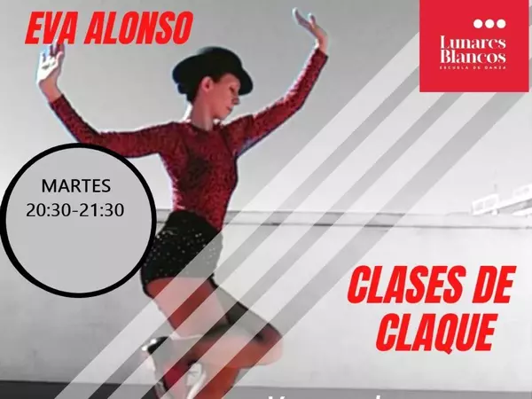 CLASES DE CLAQUÉ