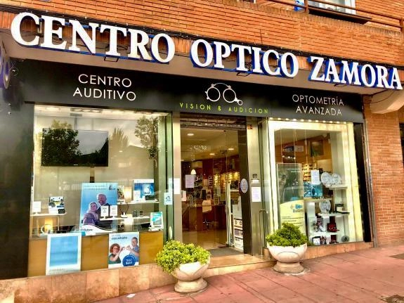 CENTRO OPTICO ZAMORA