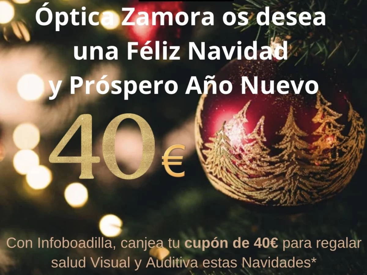 40€ de descuento