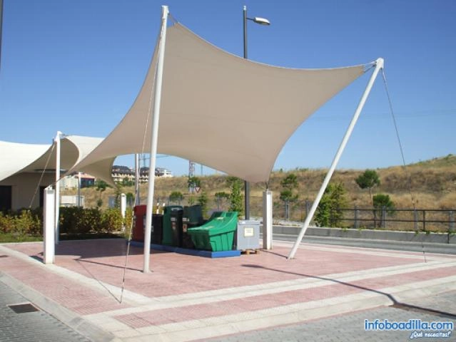 Punto Limpio Boadilla
