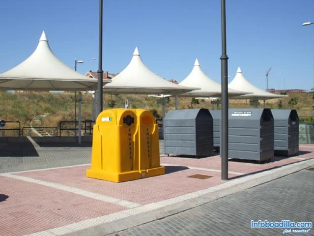 Reciclaje de plásticos