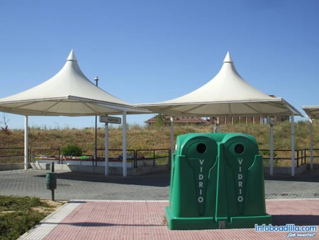 Reciclaje de vidrios