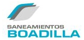 logo SANEAMIENTOS BOADILLA