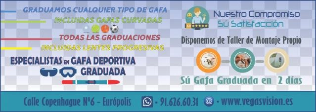 GAFA GRADUADA & PROGRESIVA