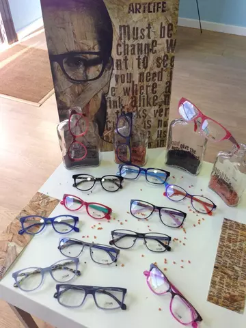 NUEVA COLECCION DE GAFAS ARTLIFE!