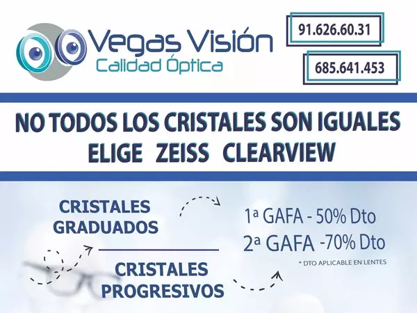 VEGAS VISION - ZEISS VISION EXPERT