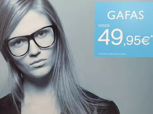 GAFAS DESDE 49.95 €
