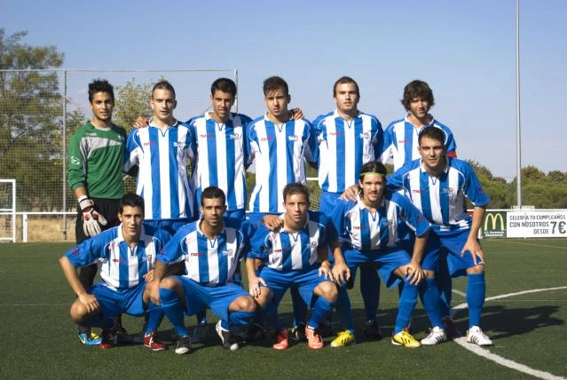 CF Villanueva del Pardillo
