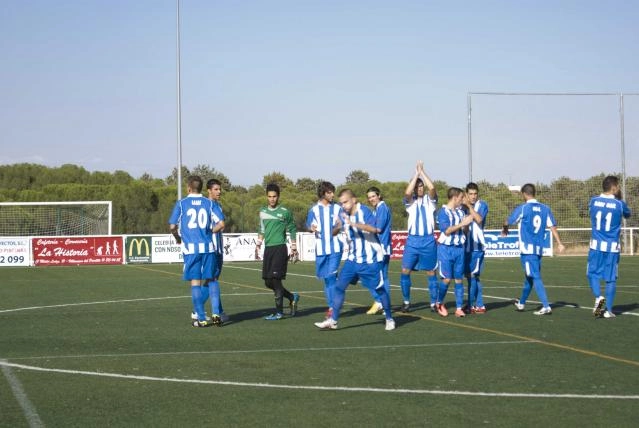 Club de Fútbol Villanueva del Pardillo