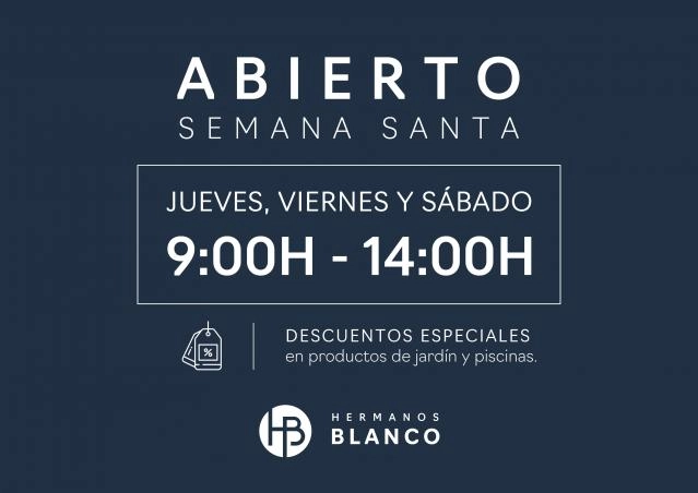 Descuentos especiales Semana Santa
