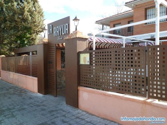 LA RAYUA Restaurante Majadahonda