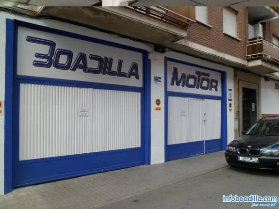 BOADILLA MOTOR