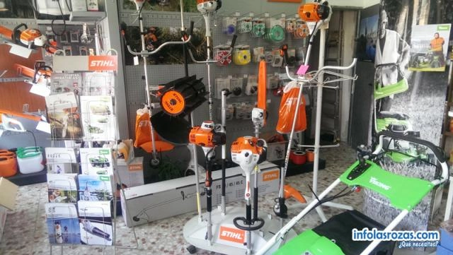 Distribuidor Oficial Stihl, Viking, Karcher, Honda