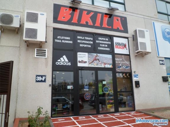 BIKILA