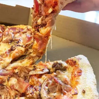 Vuelve a disfrutar la pizza como tu querías