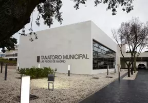 CEMENTERIO y TANATORIO MUNICIPAL de Las Rozas