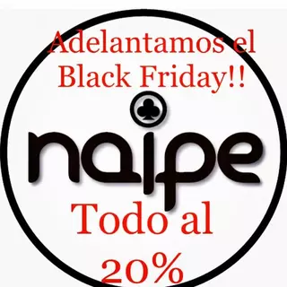 Sigue nuestro particular Black Friday!!