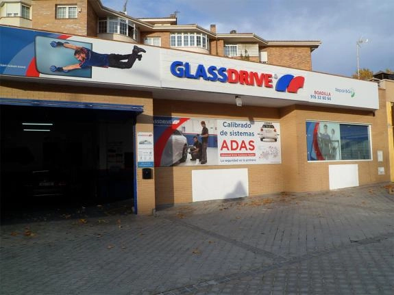 GLASSDRIVE BOADILLA