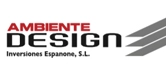 logo AMBIENTE DESIGN