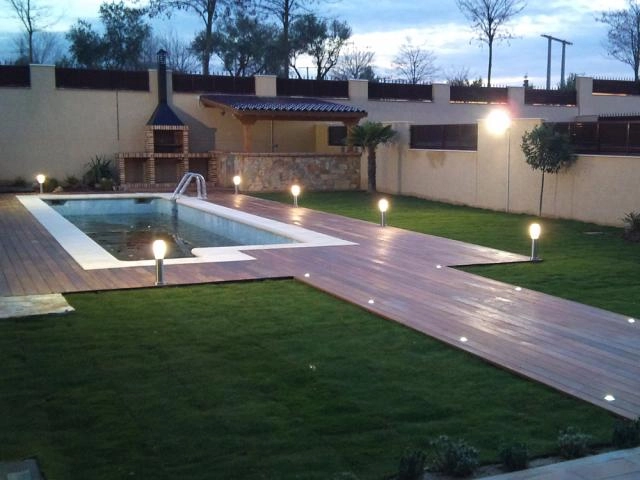 Paisajismo y Piscinas en Quality Home