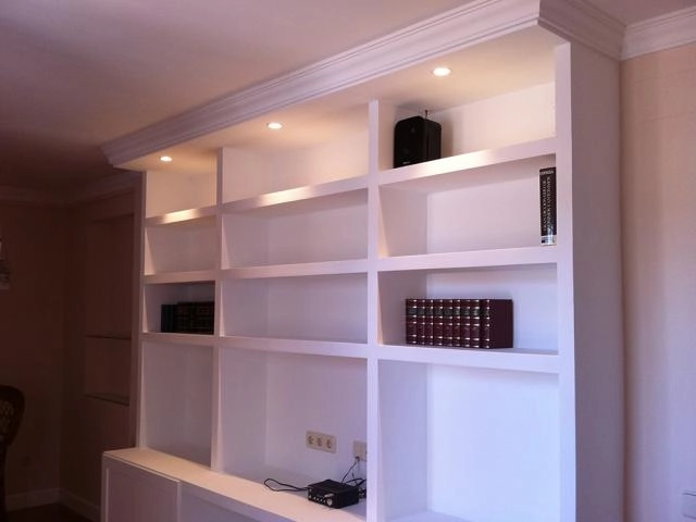 Muebles de obra y pladur en Pozuelo