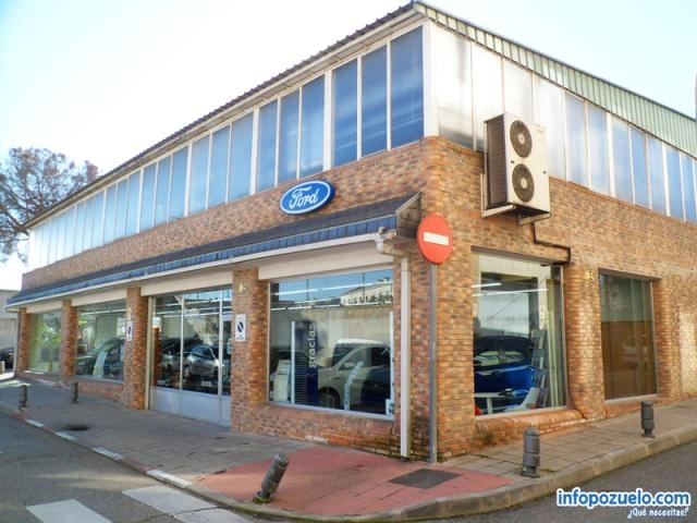 Venta de Vehículos en Ford Armesto